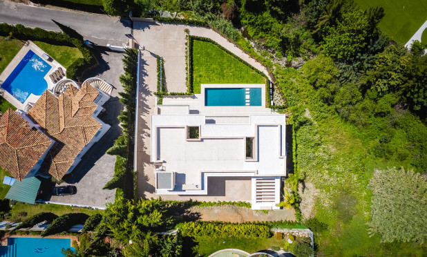 Nouvelle construction - Villa - Cortés