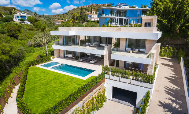 Nouvelle construction - Villa - Cortés