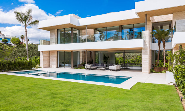 Nouvelle construction - Villa - Cortés