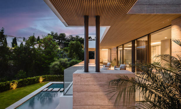 Nouvelle construction - Villa - Cortés