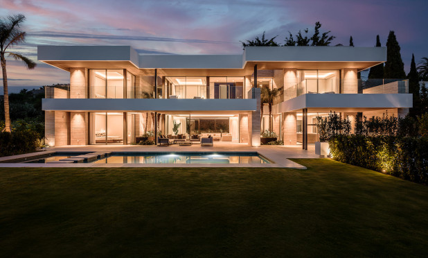 Nouvelle construction - Villa - Cortés