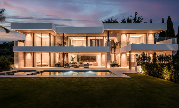 Nouvelle construction - Villa - Cortés