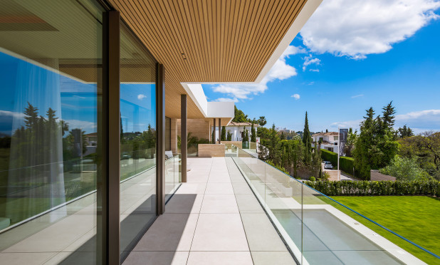 Nouvelle construction - Villa - Cortés