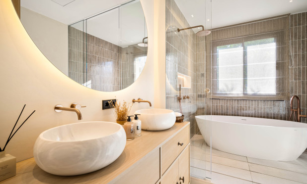 Nowy budynek - Villa - Marbella