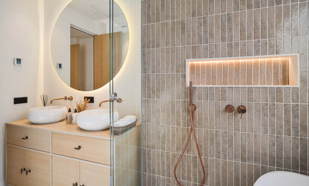 Nowy budynek - Villa - Marbella