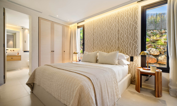 Nowy budynek - Villa - Marbella