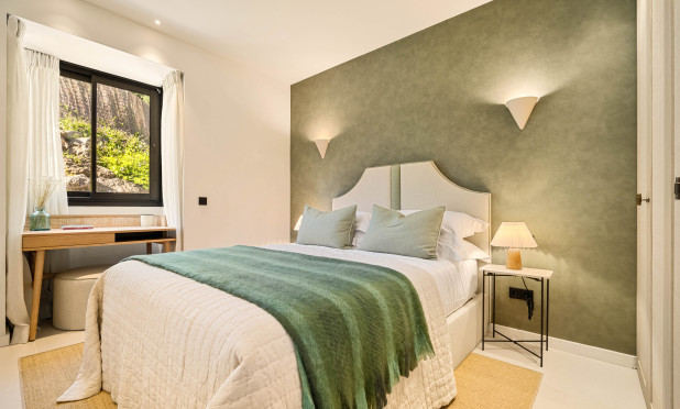 Nowy budynek - Villa - Marbella