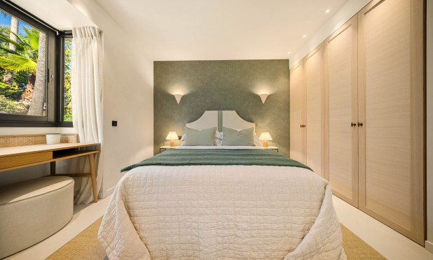 Nowy budynek - Villa - Marbella