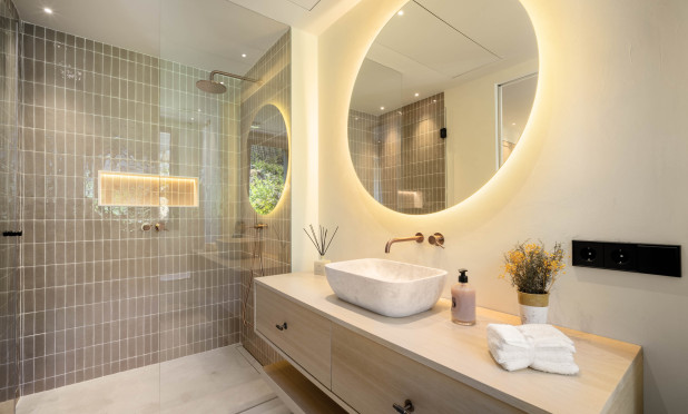 Nowy budynek - Villa - Marbella