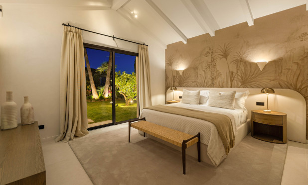 Nowy budynek - Villa - Marbella