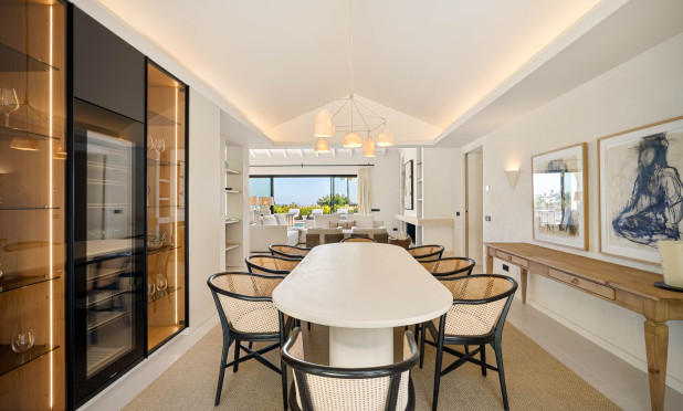 Nowy budynek - Villa - Marbella