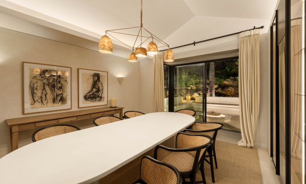 Nowy budynek - Villa - Marbella