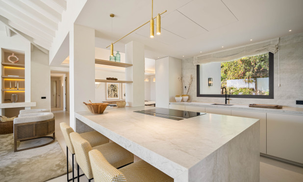 Nowy budynek - Villa - Marbella