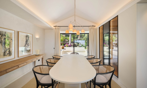 Nowy budynek - Villa - Marbella