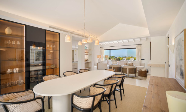 Nowy budynek - Villa - Marbella