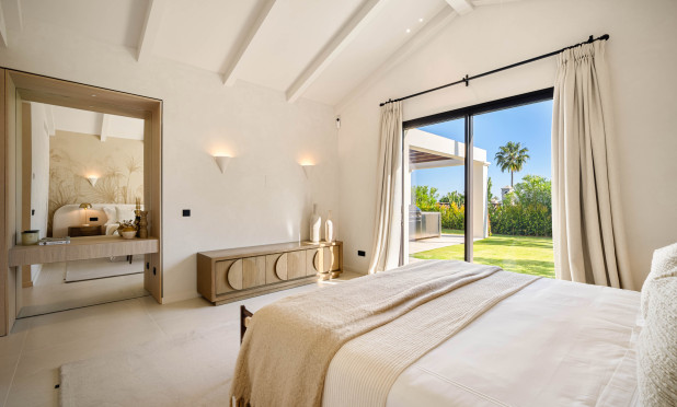 Nowy budynek - Villa - Marbella