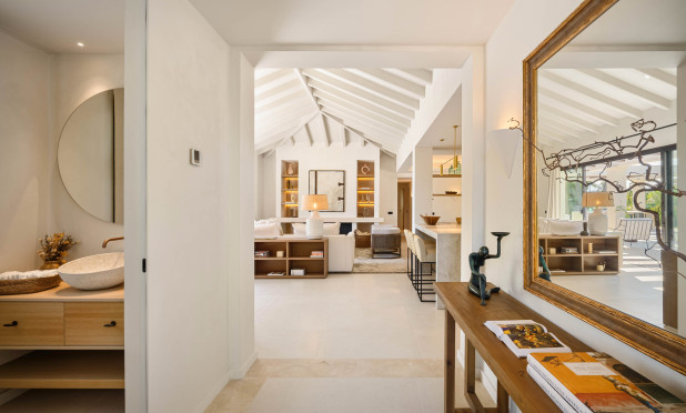 Nowy budynek - Villa - Marbella