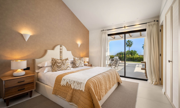 Nowy budynek - Villa - Marbella