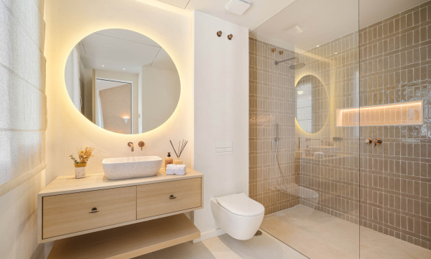 Nowy budynek - Villa - Marbella