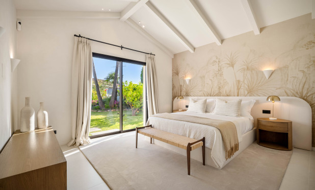 Nowy budynek - Villa - Marbella