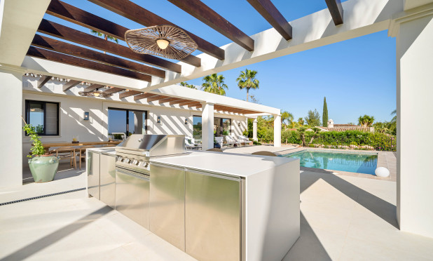 Nowy budynek - Villa - Marbella