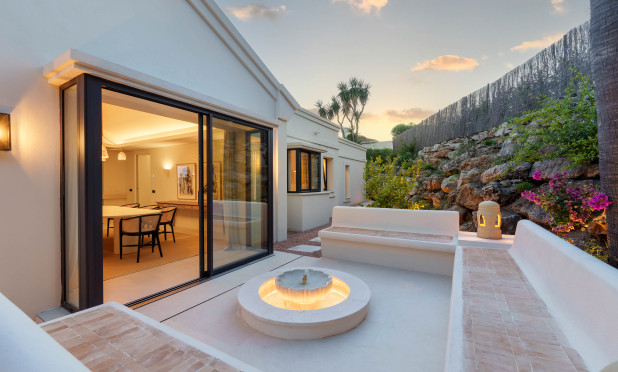 Nowy budynek - Villa - Marbella