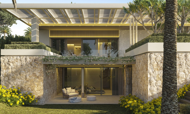 Neue Gebäude - Villa - Marbella