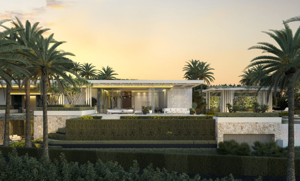 Neue Gebäude - Villa - Marbella