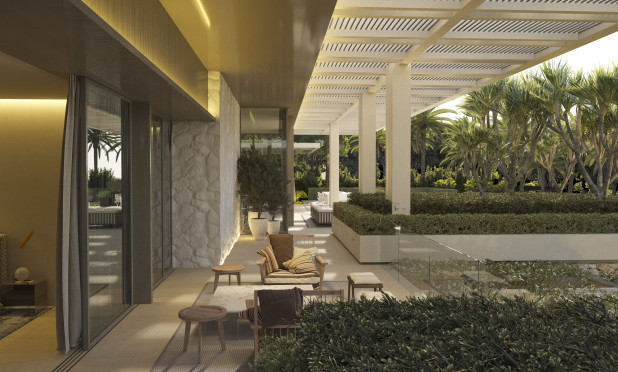 Neue Gebäude - Villa - Marbella