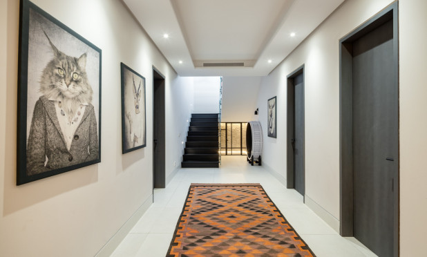 Nouvelle construction - Villa - Marbella