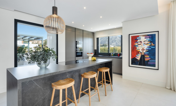 Nouvelle construction - Villa - Marbella