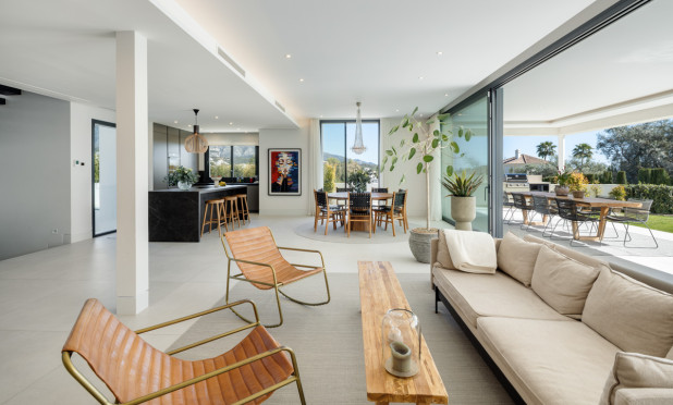 Nouvelle construction - Villa - Marbella