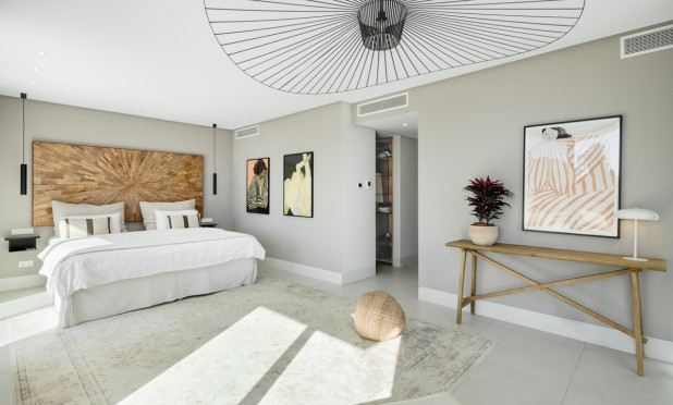 Nouvelle construction - Villa - Marbella