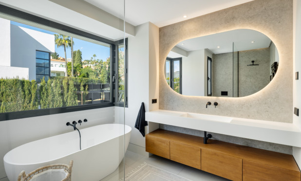 Nouvelle construction - Villa - Marbella