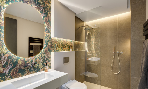 Nouvelle construction - Villa - Marbella