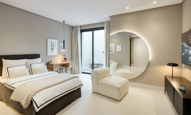 Nouvelle construction - Villa - Marbella