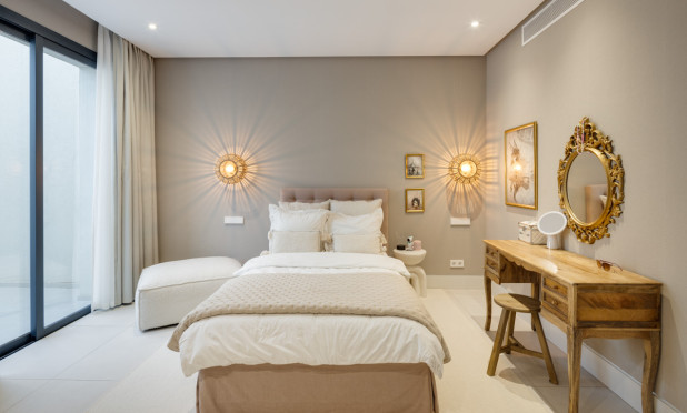 Nouvelle construction - Villa - Marbella