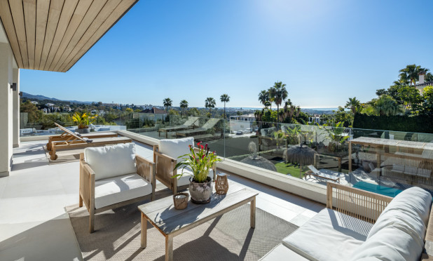 Nouvelle construction - Villa - Marbella