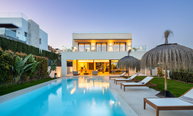 Nouvelle construction - Villa - Marbella