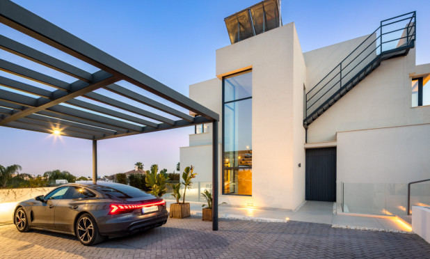 Nouvelle construction - Villa - Marbella