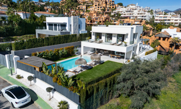 Nouvelle construction - Villa - Marbella