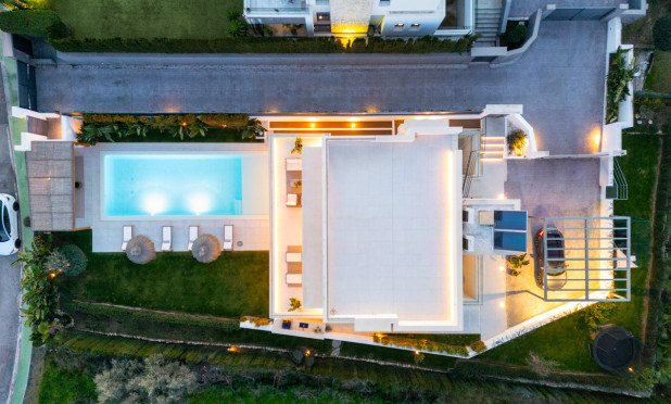 Nouvelle construction - Villa - Marbella