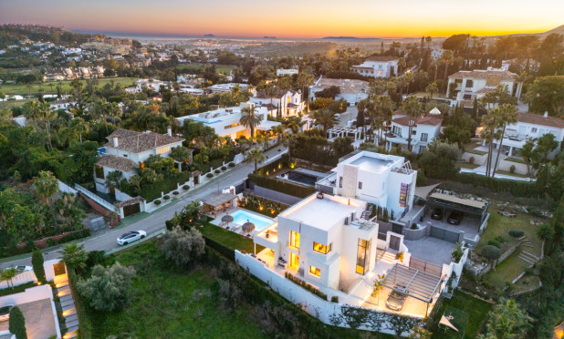 Nouvelle construction - Villa - Marbella