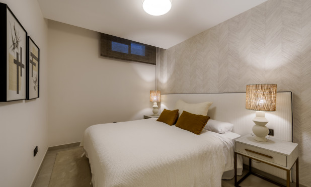 Obra nueva - Villa - Marbella