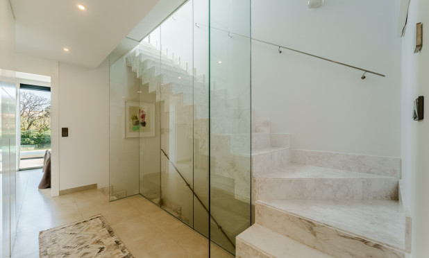 Obra nueva - Villa - Marbella