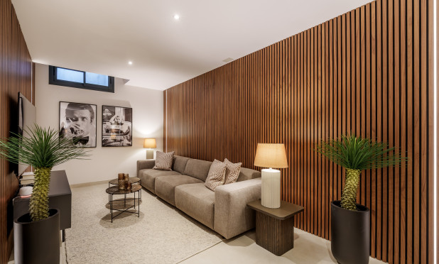 Obra nueva - Villa - Marbella