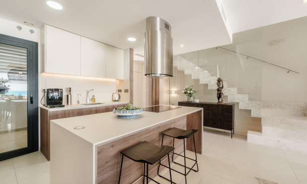 Obra nueva - Villa - Marbella