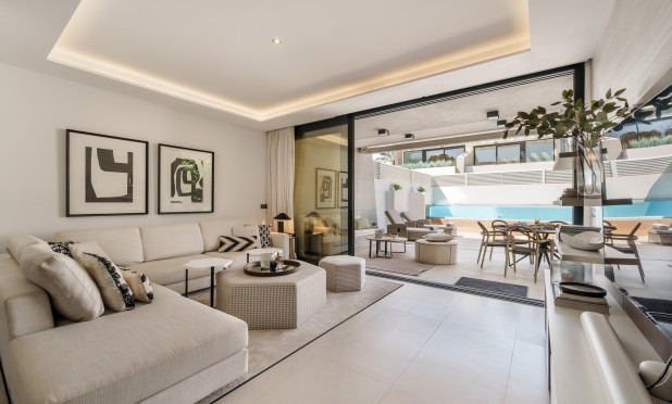 Obra nueva - Villa - Marbella