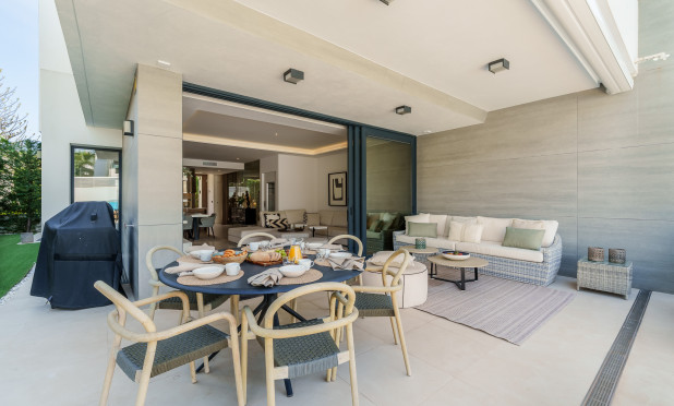 Obra nueva - Villa - Marbella