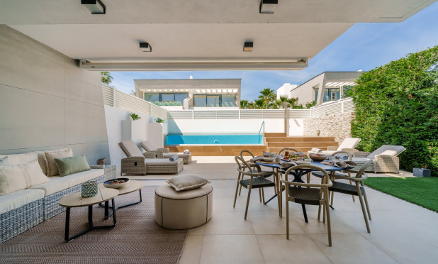 Obra nueva - Villa - Marbella